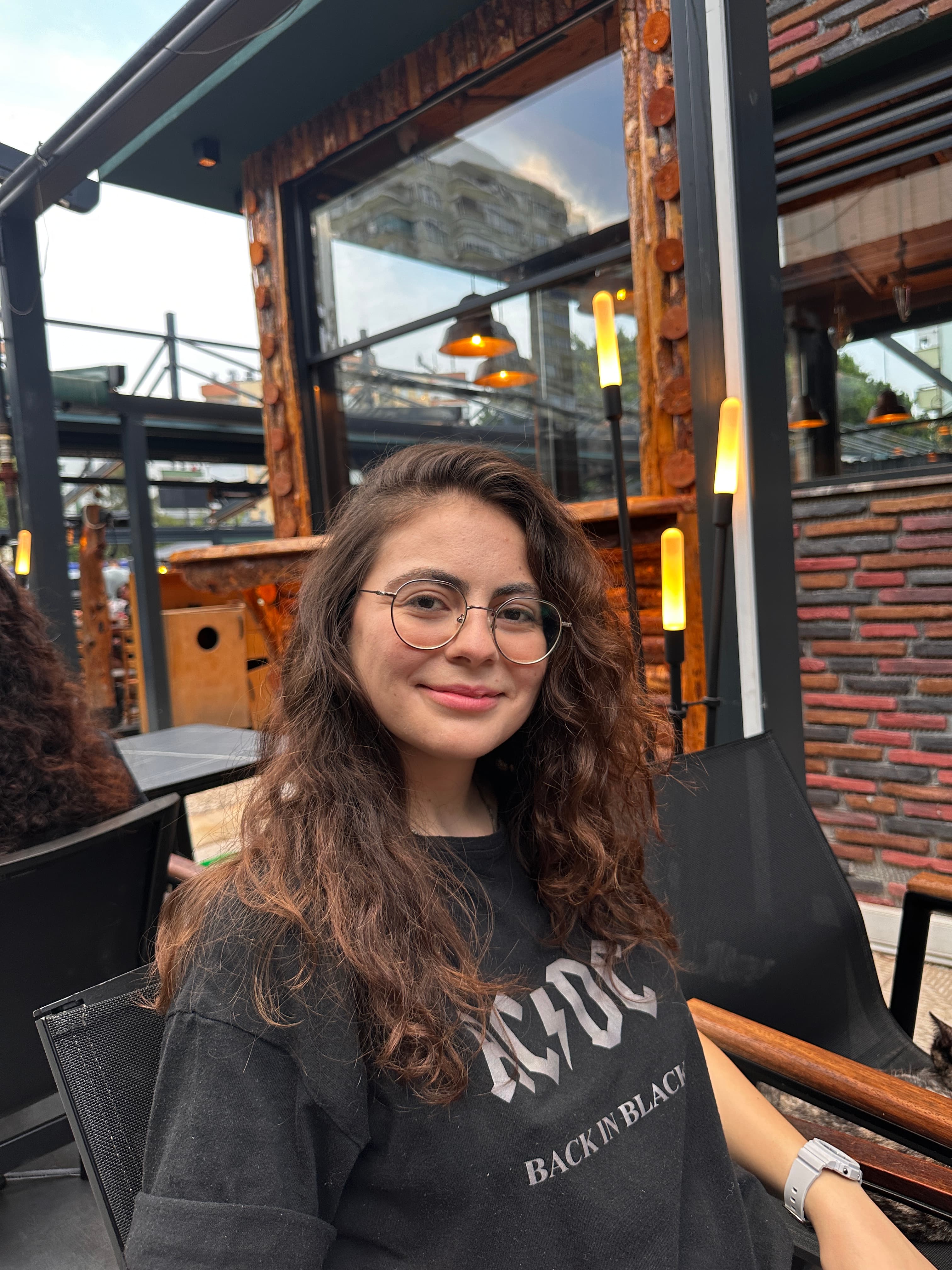 Burcu Acan Profil Fotoğrafı